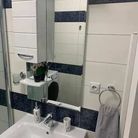 Daire Cozy In At Perfect Location Üsküp