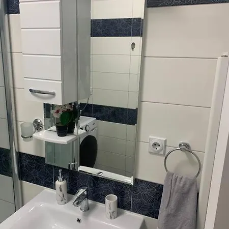 Apartment Cozy In At Perfect Location Skopje