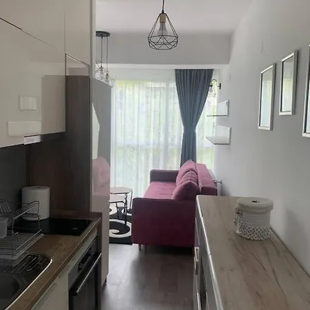 Cozy In At Perfect Location Skopje