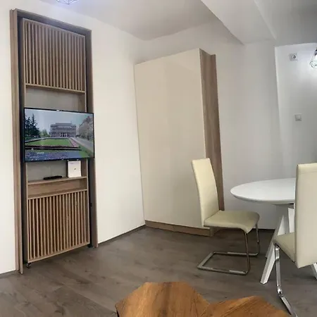 Apartment Cozy In At Perfect Location Skopje