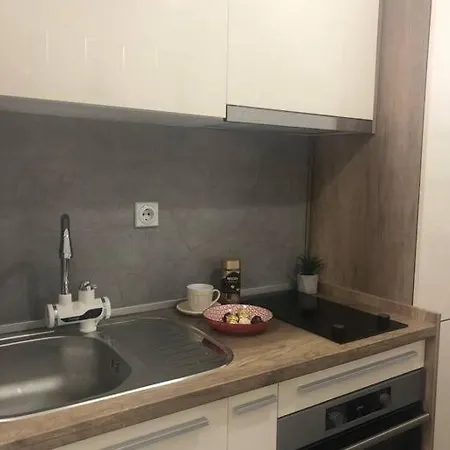 Daire Cozy In At Perfect Location Üsküp