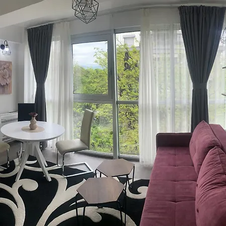 Apartment Cozy In At Perfect Location Skopje
